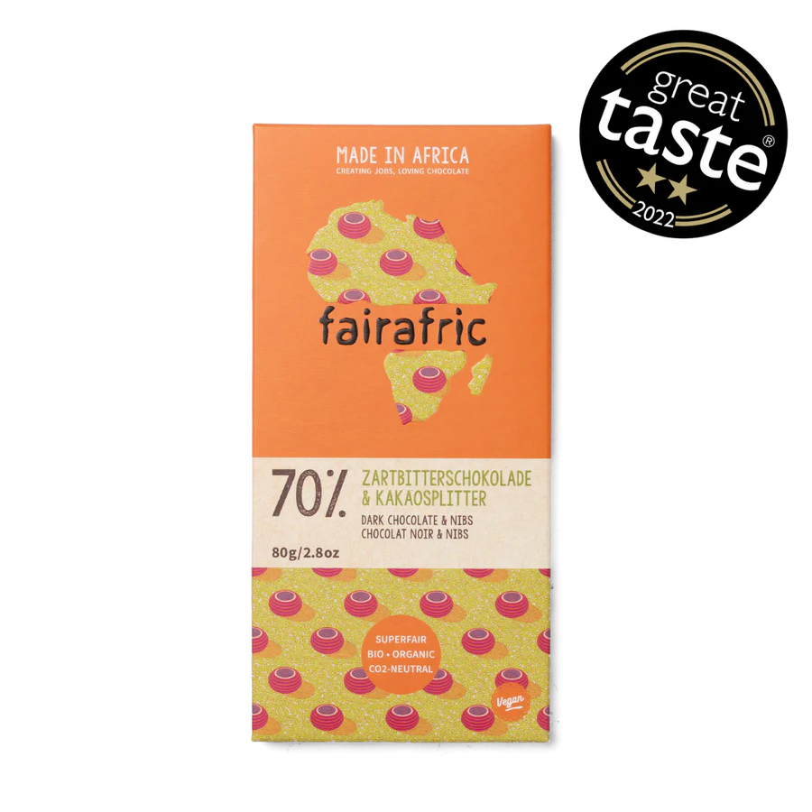 Fairafric Chocolate