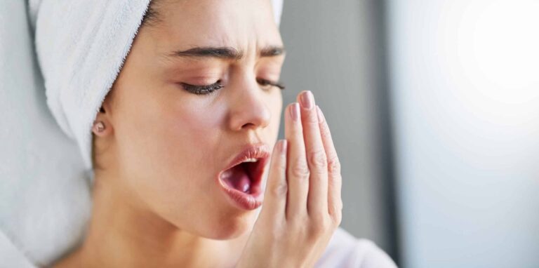 How to Get Rid of Bad Breath