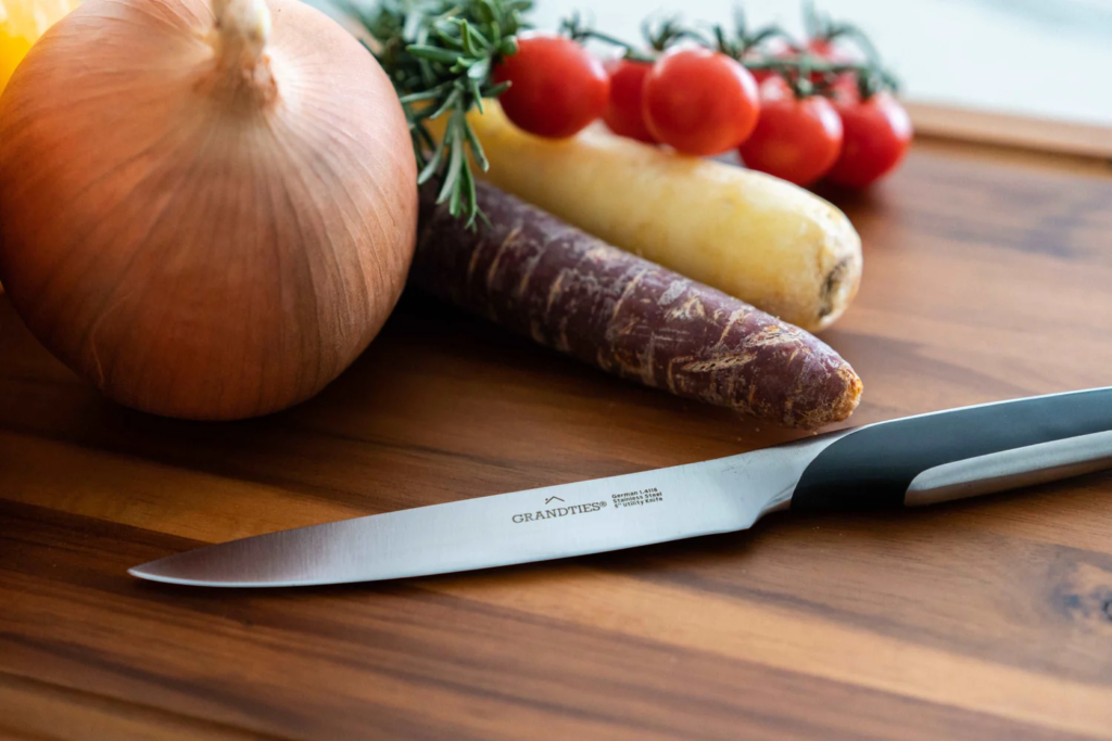 German 1.4116 Stainless Steel knife